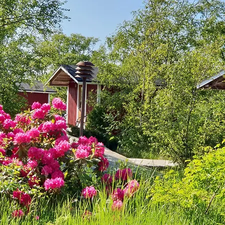 Koekar Havspaviljong Cottages Exterior photo