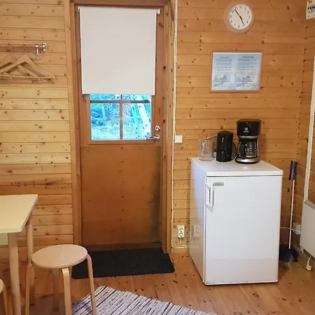 Koekar Havspaviljong Cottages Exterior photo