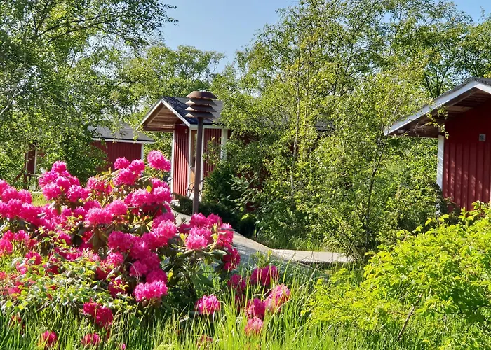 Koekar Havspaviljong Cottages